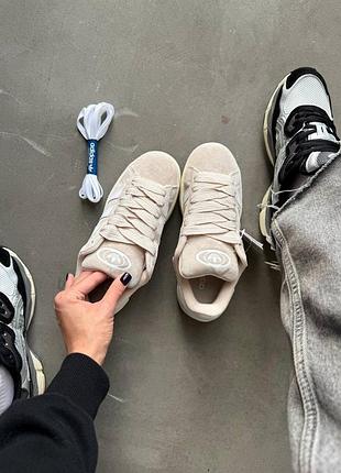 Кроссовки adidas frames primeknit nmd white camo pants girls black