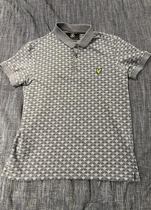 Lyle & scott