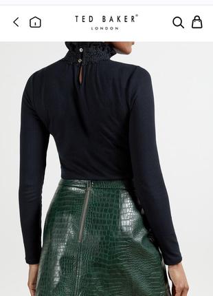 Гольф с декором