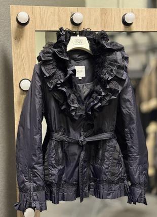 Куртка пуховик пух moschino🔥