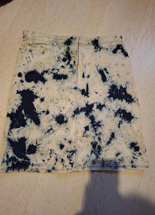 Спідниця на великі розміри