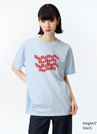 Футболка uniqlo ut