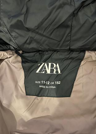 Курточка детская zara