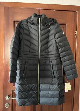 Пуховик женский michael kors