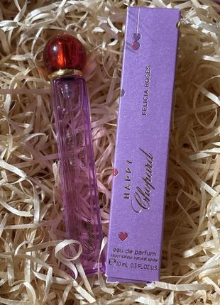 Chopard happy chopard felicia roses парфюмированная вода женская, 10 мл