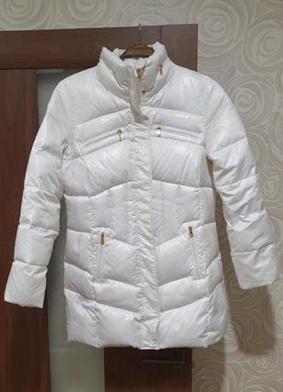 Calvin klein performance пуховик женский