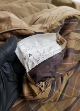 Куртка barbour littondale jacket 8