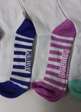 Комплект шкарпетки 4пари 2