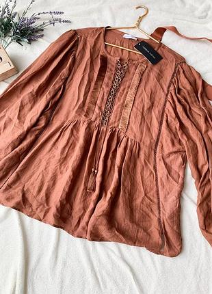 Нова блуза 18-20 розмір