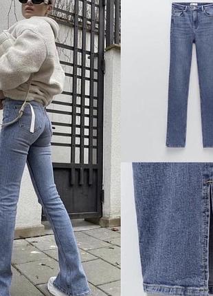 Джинси zara