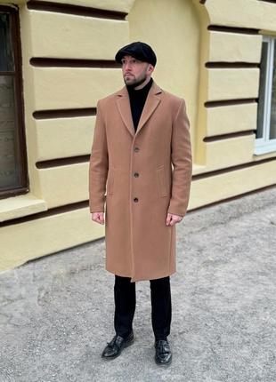 Пальто подовжене з м'якої вовни timeless-soft-coat