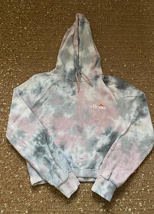 Укорочене худі ellesse