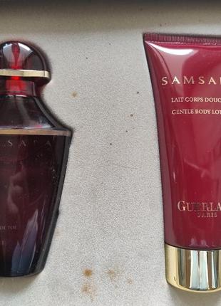 Guerlain samsara