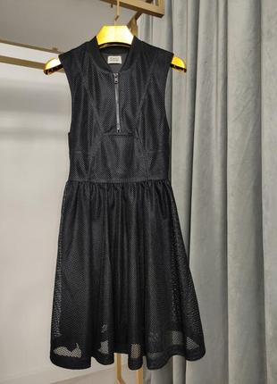 Плаття сукня в стилі massimo dutti sandro maje