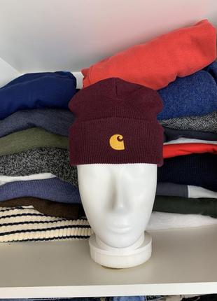 Оригинальная шапка carhartt шапка бини