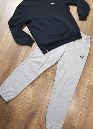 Толстовка, свитшот puma м
