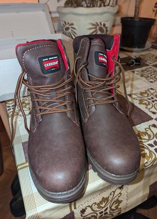 Ботинки демисезонные carrera 1965