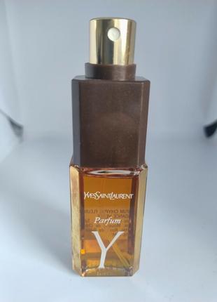 Yves saint laurent y