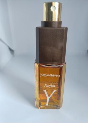 Yves saint laurent y3 фото