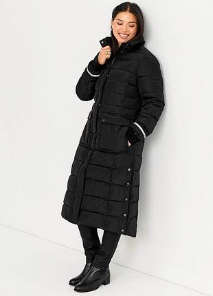 Зимове пальто великий розмір cellbes 54/56