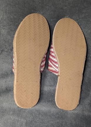 7) новые сабо мюли на 40 размер walkx