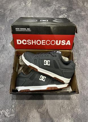 Кросівки dc stag
