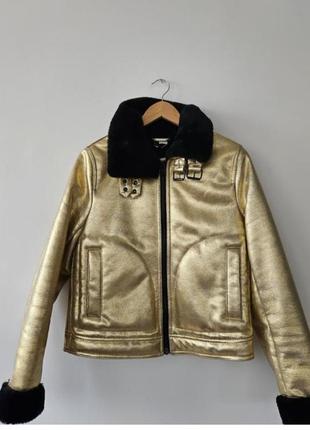 Искусственная дублёнка