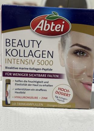 Abtei beauty collagen intensive 5000