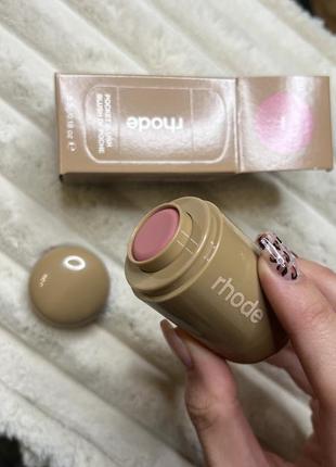 Rhode pocket blush оригінал new