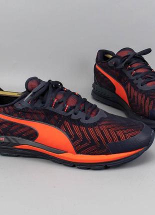 Редкие кроссовки puma velocity p600 red bull racing team