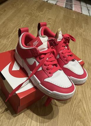 W nike dunk low disrupt
