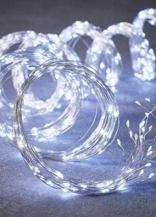 Хвіст 1000 led діодів 30 гілок 3м.