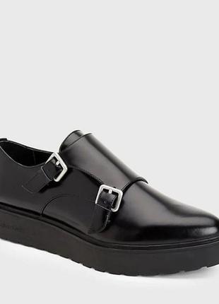 Лоферы calvin klein vespera