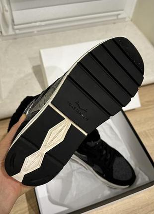 Кроссовки voile blanche