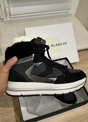 Кроссовки voile blanche