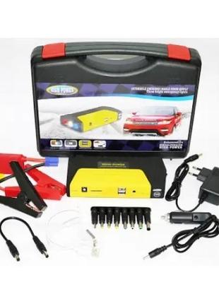Автомобильное пускозарядное устройство jumpstarter tm15 50800 мач