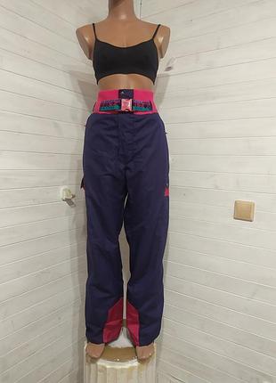 Теплі лижні штани