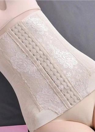 Утягуючий корсет для стрункої талії