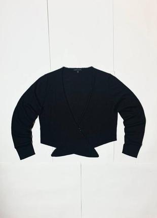 Шовкова кофта, кардиган laura ashley p. l- xl