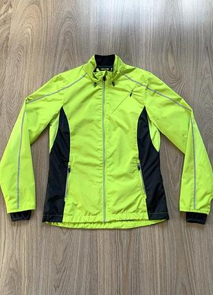 Женская спортивная ветровка для бега в плохую погоду active by tom tchibo