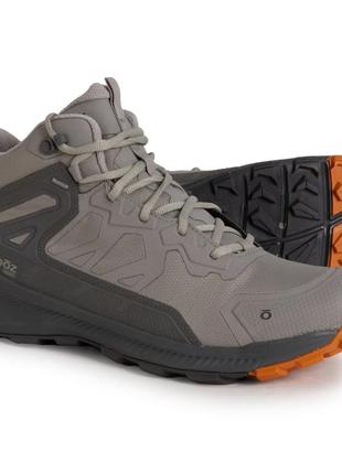 Мужские ботинки oboz katabatic mid b-dry waterproof hiking boot 42-44,5 euro