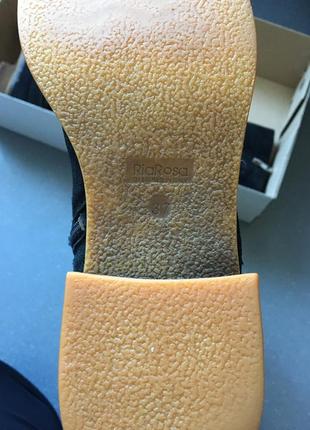 Сапоги riarosa