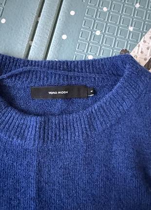 Свитер vera moda шерстяной
