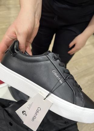 Кеди calvin klein