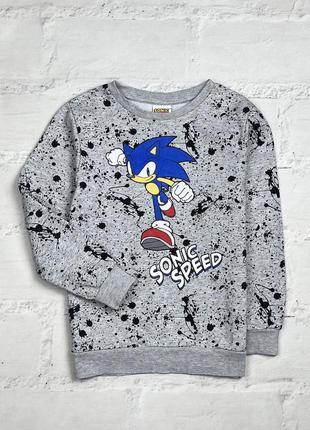 Свитер на мальчика 7-8 лет