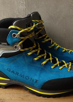 Обувь туристическая garmont ascent goretex hiking boots