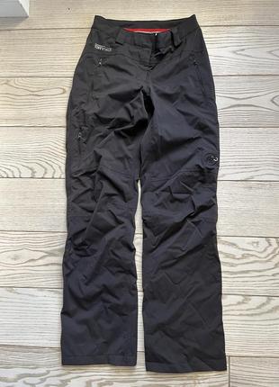 Женские трекинговые брюки mammut