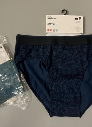 Трусы uniqlo р.м