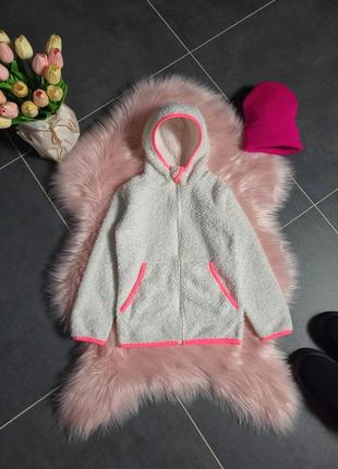 Тепла шерпа,кофта just play