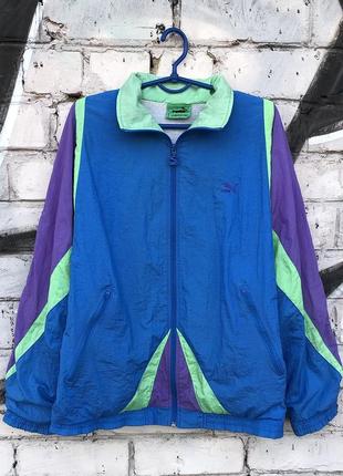 Vintage puma jumper deals